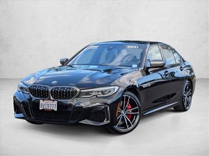 Used 2021 BMW M340i w/ Executive Package