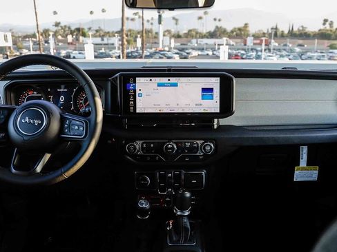 New 2026 Jeep Wrangler Willys image 14