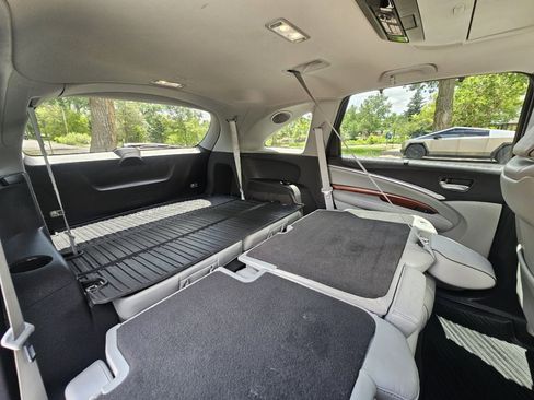 Used 2017 Acura MDX SH-AWD image 42