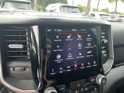Used 2020 RAM 1500 Big Horn AWD/4WD image 23
