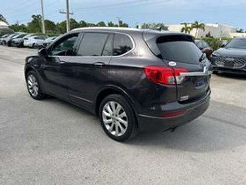 Used 2017 Buick Envision Premium AWD/4WD image 2