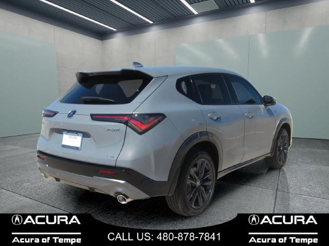 Certified 2025 Acura ADX A-Spec AWD/4WD image 5
