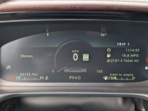 Used 2022 Lincoln Aviator Black Label w/ Dynamic Handling Package image 19