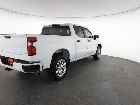 Used 2024 Chevrolet Silverado 1500 Custom RWD image 12