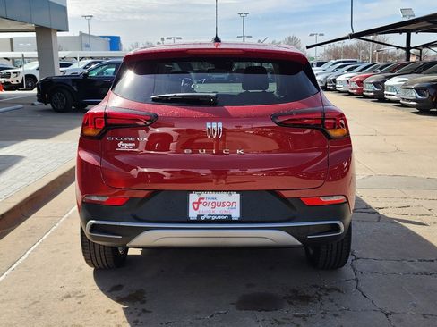 New 2026 Buick Encore GX Preferred w/ Comfort Package image 5