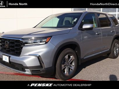 New 2025 Honda Pilot EX-L