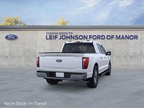 New 2026 Ford F150 Lariat image 8