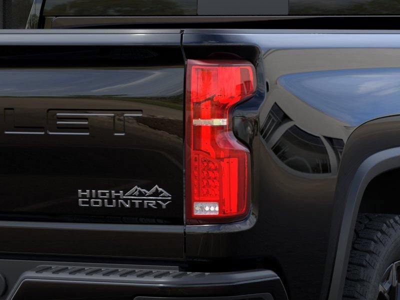 New 2026 Chevrolet Silverado 2500 High Country w/ Technology Package AWD/4WD image 11