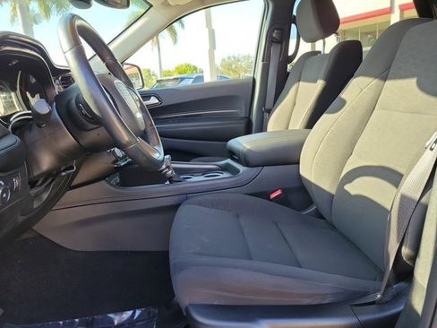 Used 2022 Dodge Durango SXT image 15