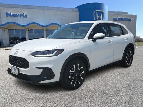 New 2027 Honda HR-V EX-L image 2