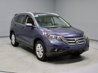 Used 2012 Honda CR-V EX-L