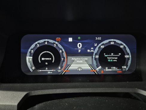 New 2026 Toyota 4Runner TRD Off-Road Premium image 33