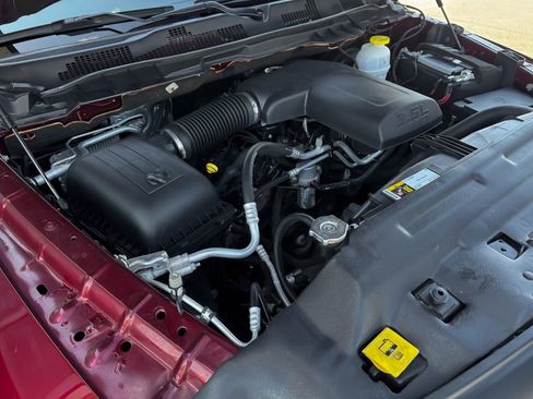 Used 2022 RAM 1500 Classic Warlock w/ Electronics Group AWD/4WD image 27