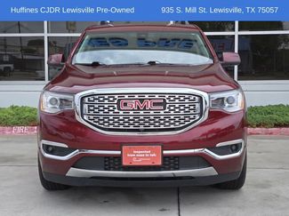 Used 2018 GMC Acadia Denali w/ Technology Package video 2