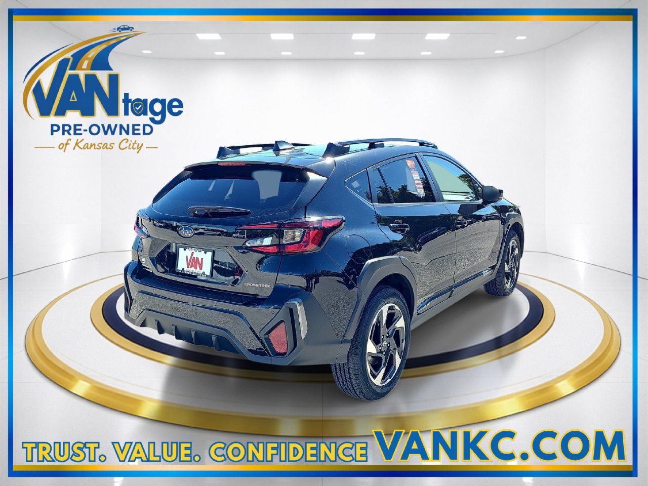 Certified 2024 Subaru Crosstrek 2.5i Limited AWD/4WD image 6