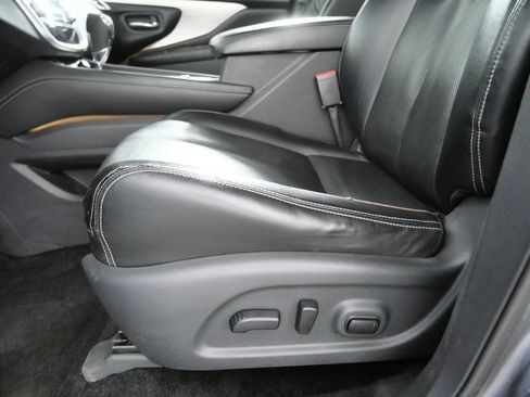 Used 2018 Nissan Murano Platinum w/ Cargo Package AWD/4WD image 14