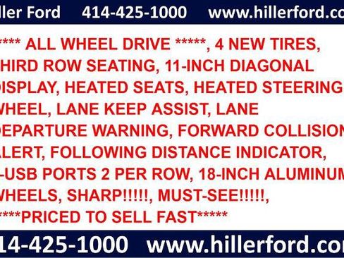 Used 2024 Chevrolet Traverse LS AWD/4WD image 2