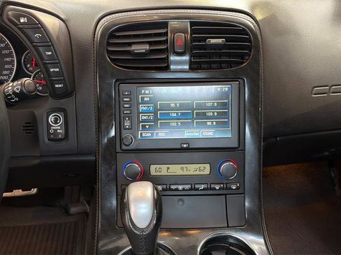 Used 2012 Chevrolet Corvette Grand Sport w/ 2LT Preferred Equipment Group image 15