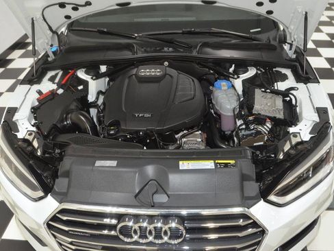 Used 2018 Audi A5 2.0T Premium Plus w/ Premium Plus image 12