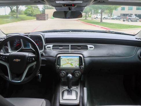 Used 2014 Chevrolet Camaro LT w/ RS Package RWD image 22