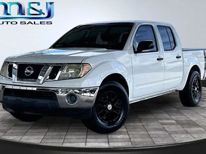 Used 2019 Nissan Frontier SV