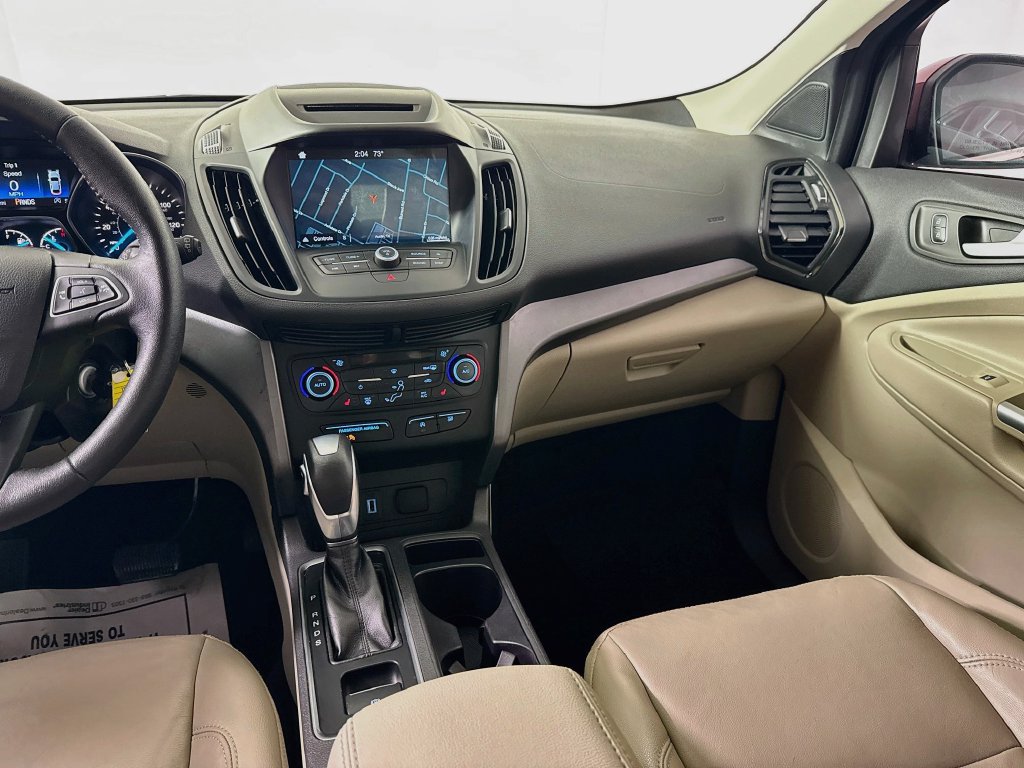 Used 2018 Ford Escape SEL FWD image 28