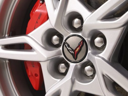 Used 2023 Chevrolet Corvette Stingray Preferred Conv w/ 2LT image 20