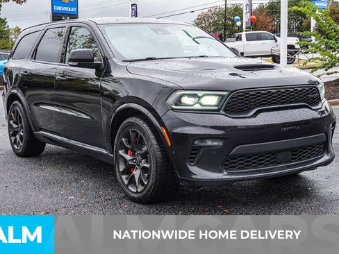 Used 2022 Dodge Durango SRT w/ Black Package image 6