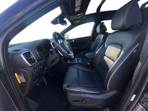 Used 2020 Kia Sportage SX image 9