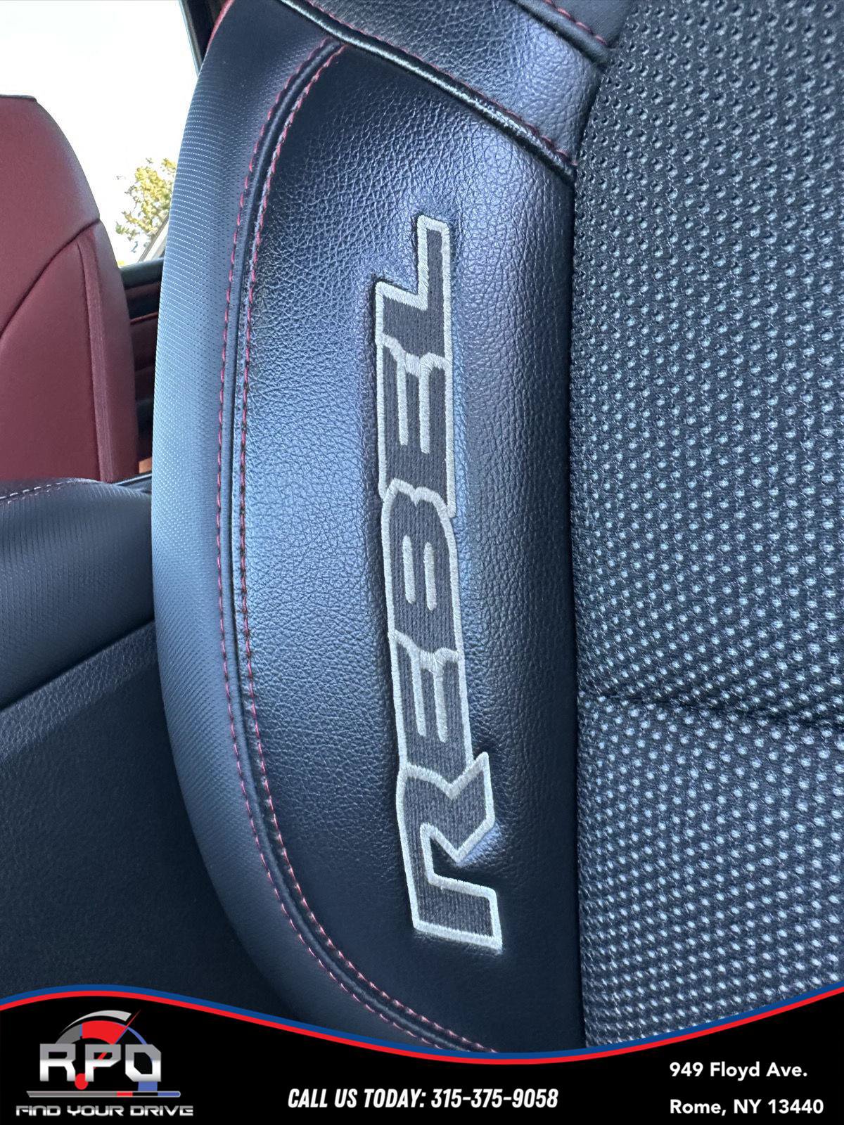Used 2022 RAM 1500 Rebel w/ Level 1 Equipment Group AWD/4WD image 13