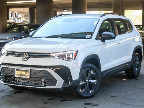 New 2025 Volkswagen Taos S FWD image 1