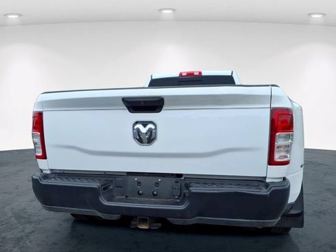 Used 2022 RAM 3500 Tradesman RWD image 13