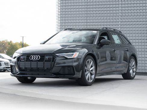 New 2026 Audi A6 Premium Plus image 7