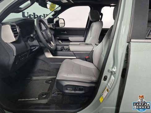 Certified 2026 Toyota Sequoia Limited AWD/4WD image 9