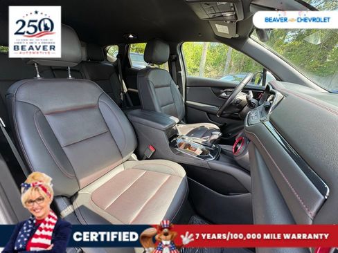 Used 2021 Chevrolet Blazer RS w/ Enhanced Convenience Package FWD image 28
