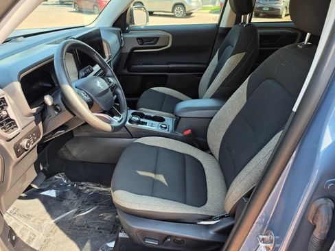 Used 2025 Ford Bronco Sport Big Bend w/ Convenience Package AWD/4WD image 9