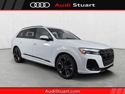 New 2026 Audi Q7 3.0T Prestige