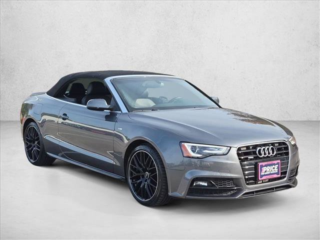 Used 2017 Audi A5 2.0T Sport AWD/4WD image 3