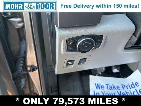 Used 2019 Ford F150 XLT w/ Equipment Group 302A Luxury image 15