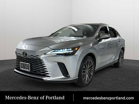 Used 2024 Lexus RX 350 AWD w/ Convenience Package image 1