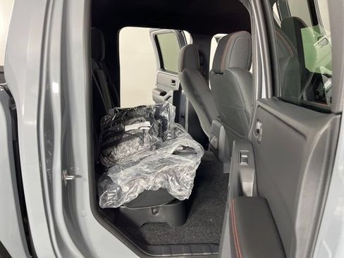 New 2026 Nissan Frontier PRO-4X w/ Tow Package AWD/4WD image 47