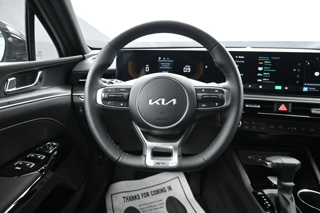 New 2026 Kia K5 GT-Line AWD/4WD image 30