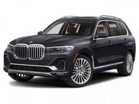 Used 2020 BMW X7 xDrive40i image 4