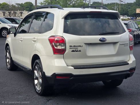 Used 2015 Subaru Forester 2.5i Touring w/ Eyesight & Navigation System AWD/4WD image 7