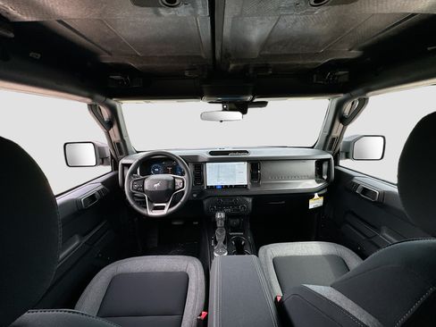 New 2026 Ford Bronco Big Bend AWD/4WD image 16