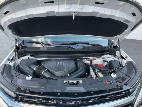 Certified 2025 Chevrolet Traverse Z71 w/ Driver Confidence Package image 21