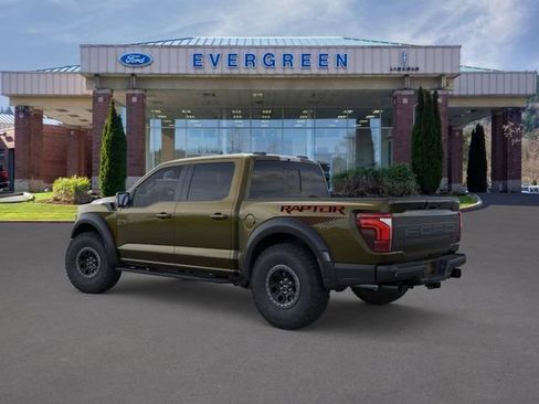 New 2026 Ford F150 Raptor AWD/4WD image 4