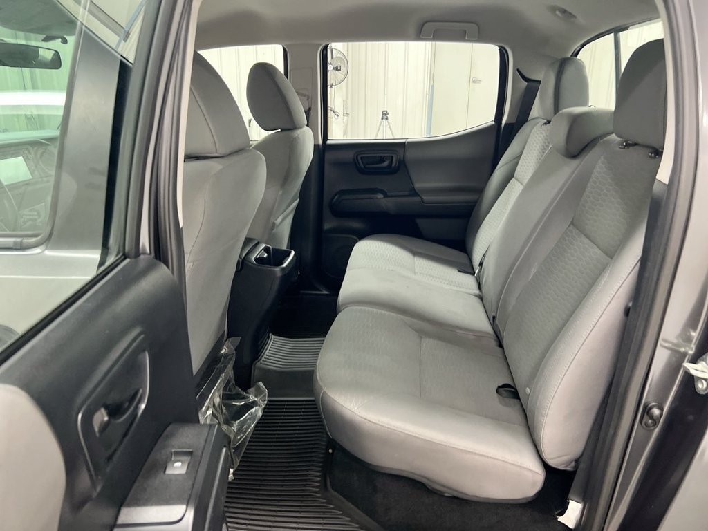 Used 2017 Toyota Tacoma SR w/ Tow Package AWD/4WD image 22