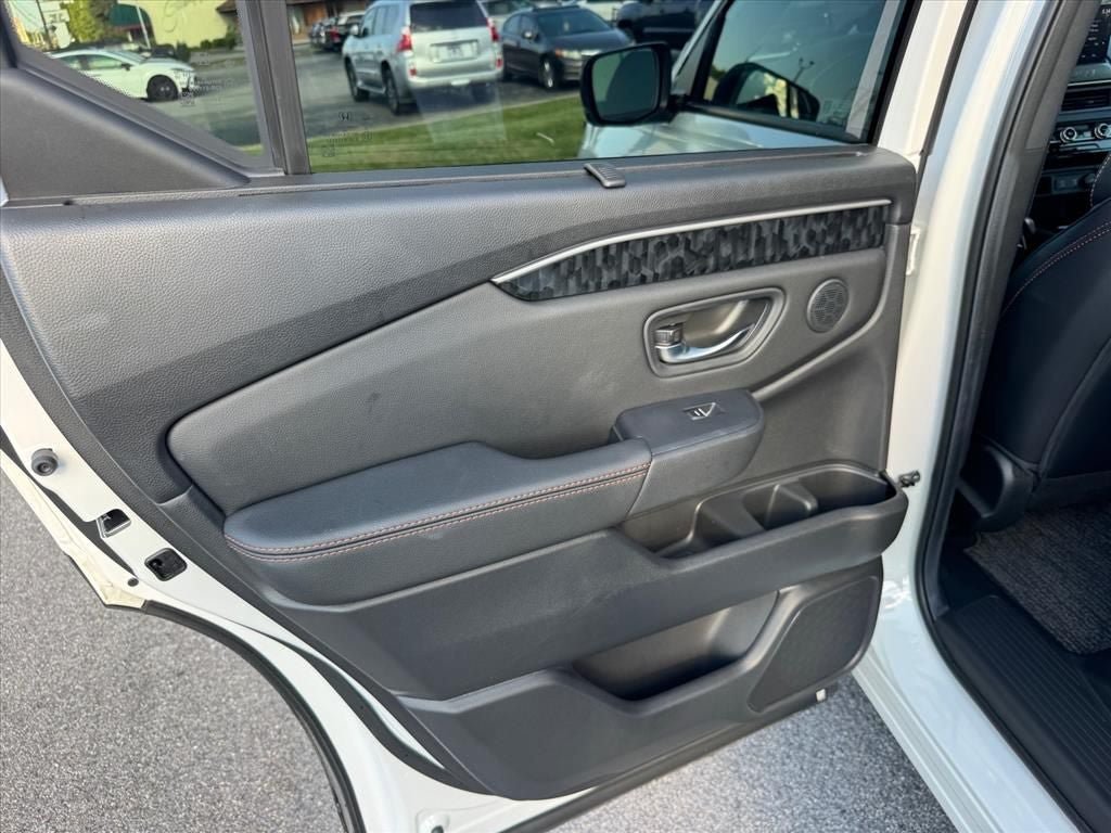 Used 2026 Honda Passport TrailSport Elite image 13