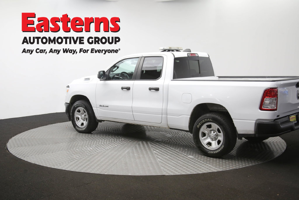 Used 2022 RAM 1500 Tradesman AWD/4WD image 64